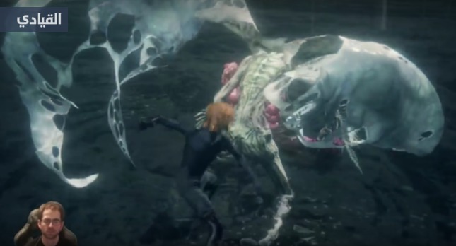 هزيمة الوحش النهائي في Bloodborne The Old Hunters دون أسلحة، دروع أو أدوات مداواة